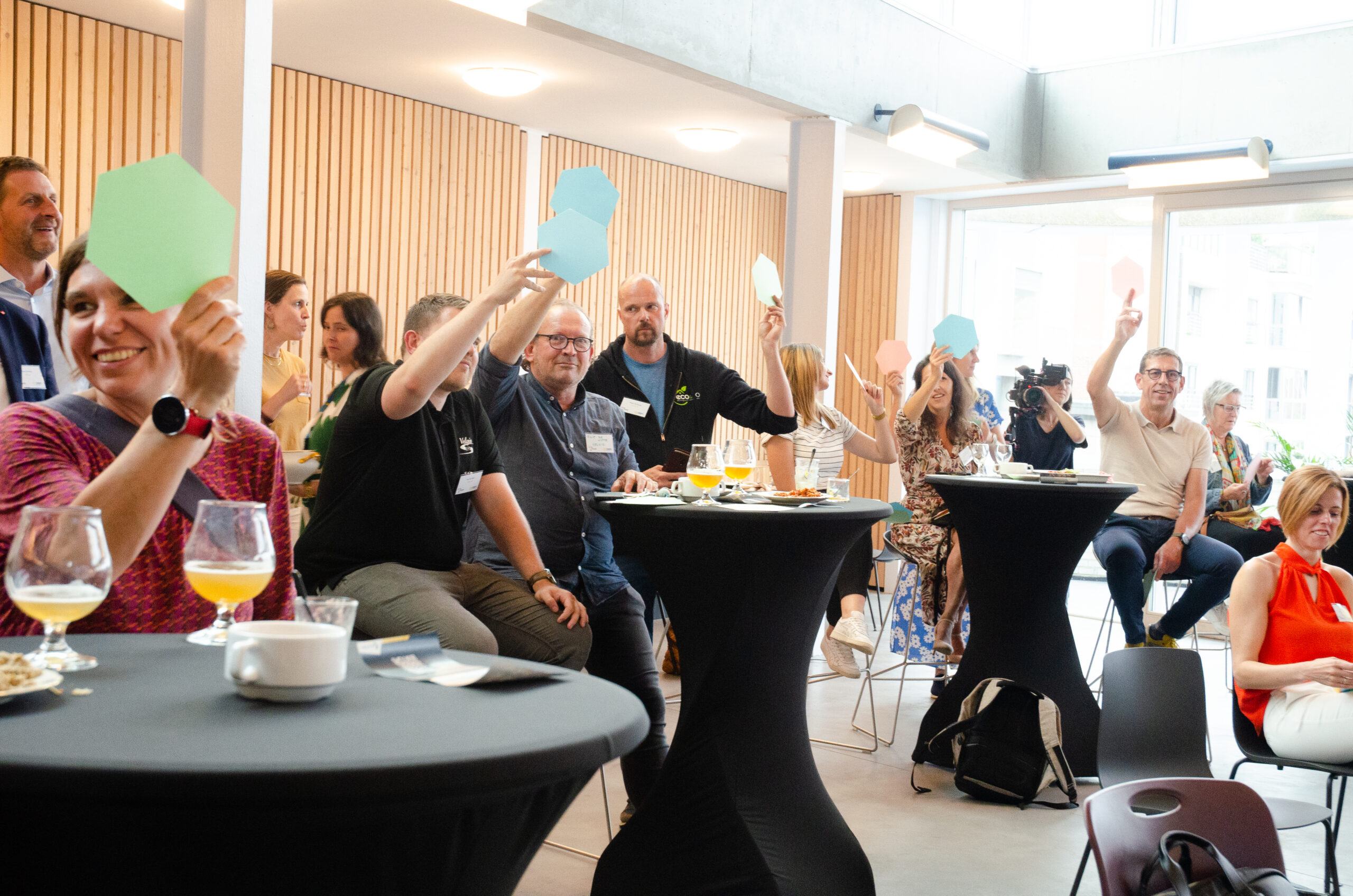 Wase ondernemers aan het woord