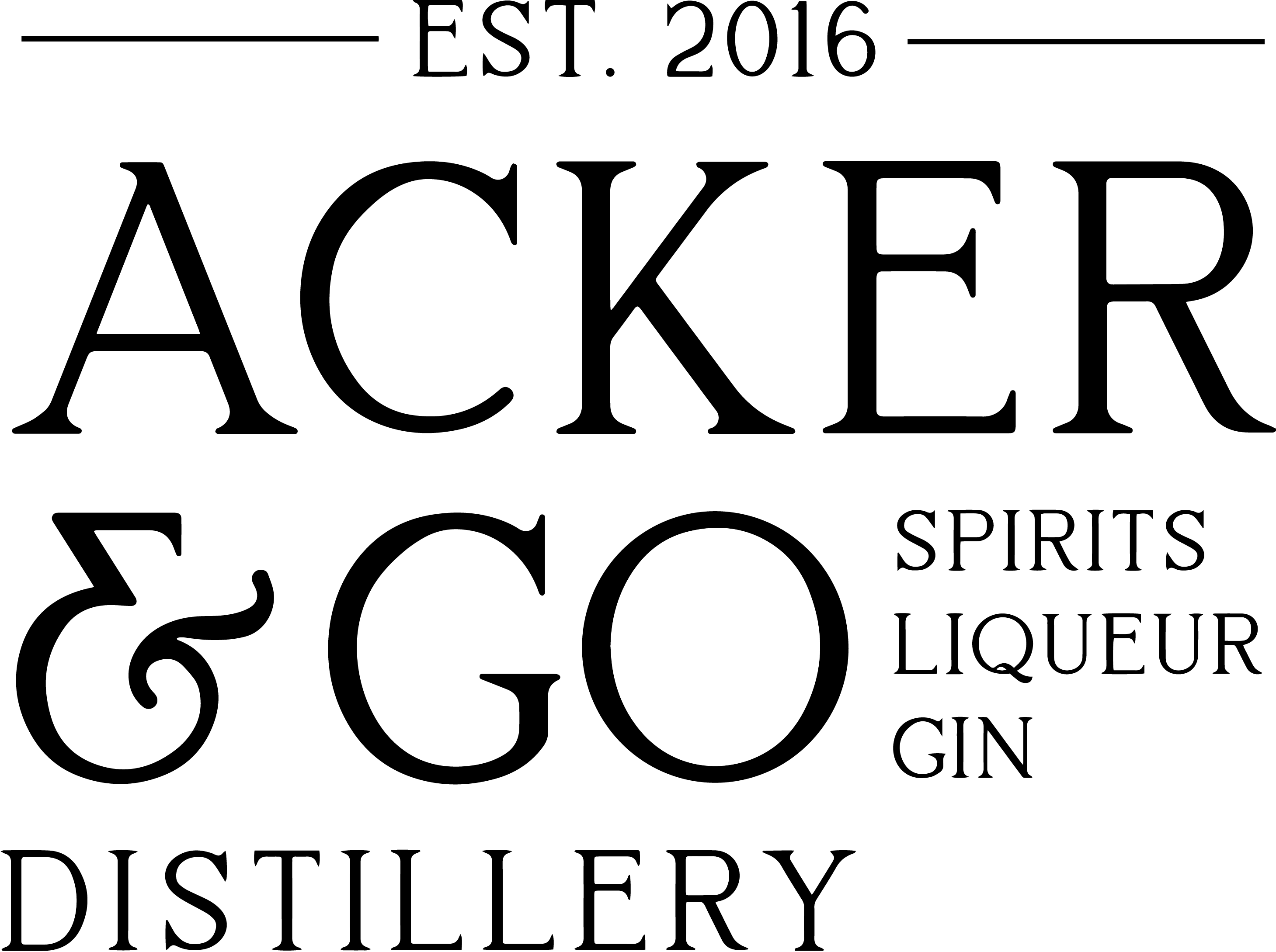 Acker & Go Distillery