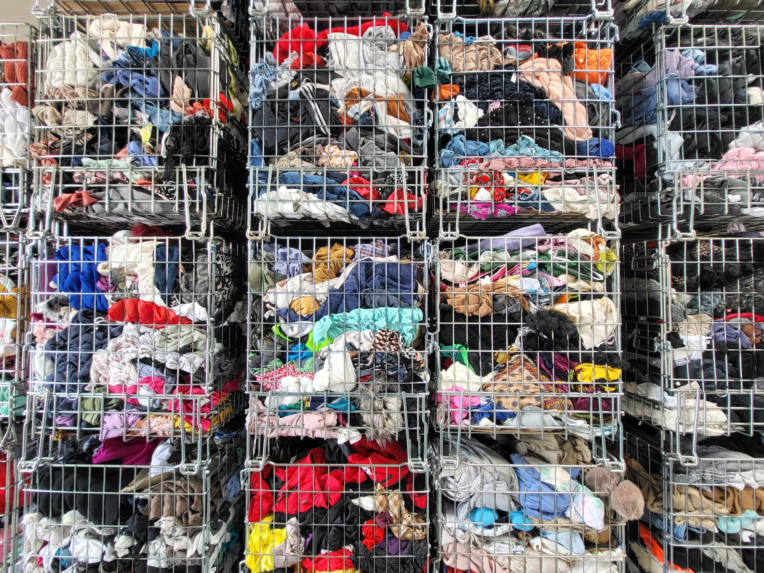 Stof tot nadenken: textieluitdagingen en oplossingen in het Waasland