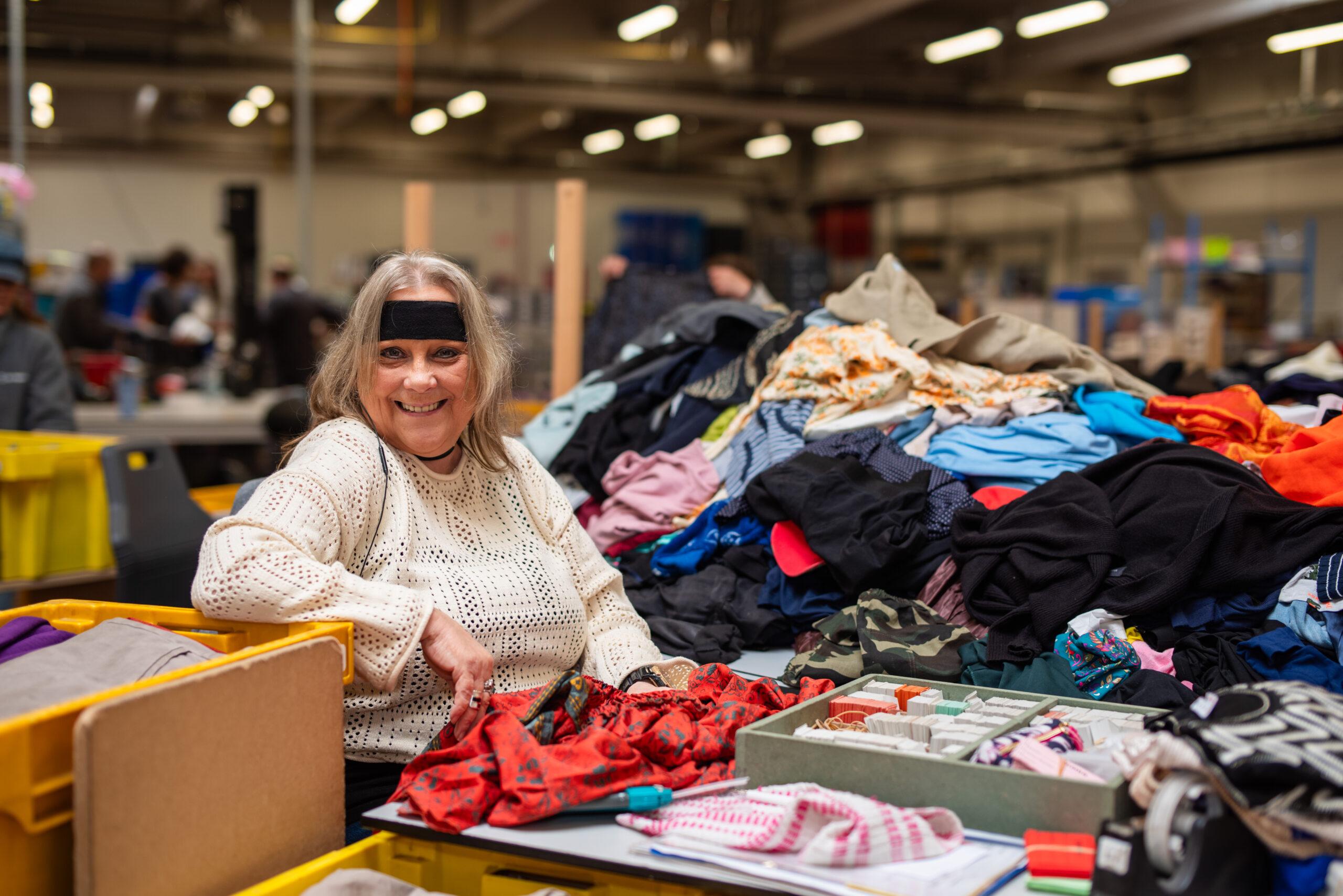 B2B inspiratiesessie: circulair samenwerken met Kringwinkel