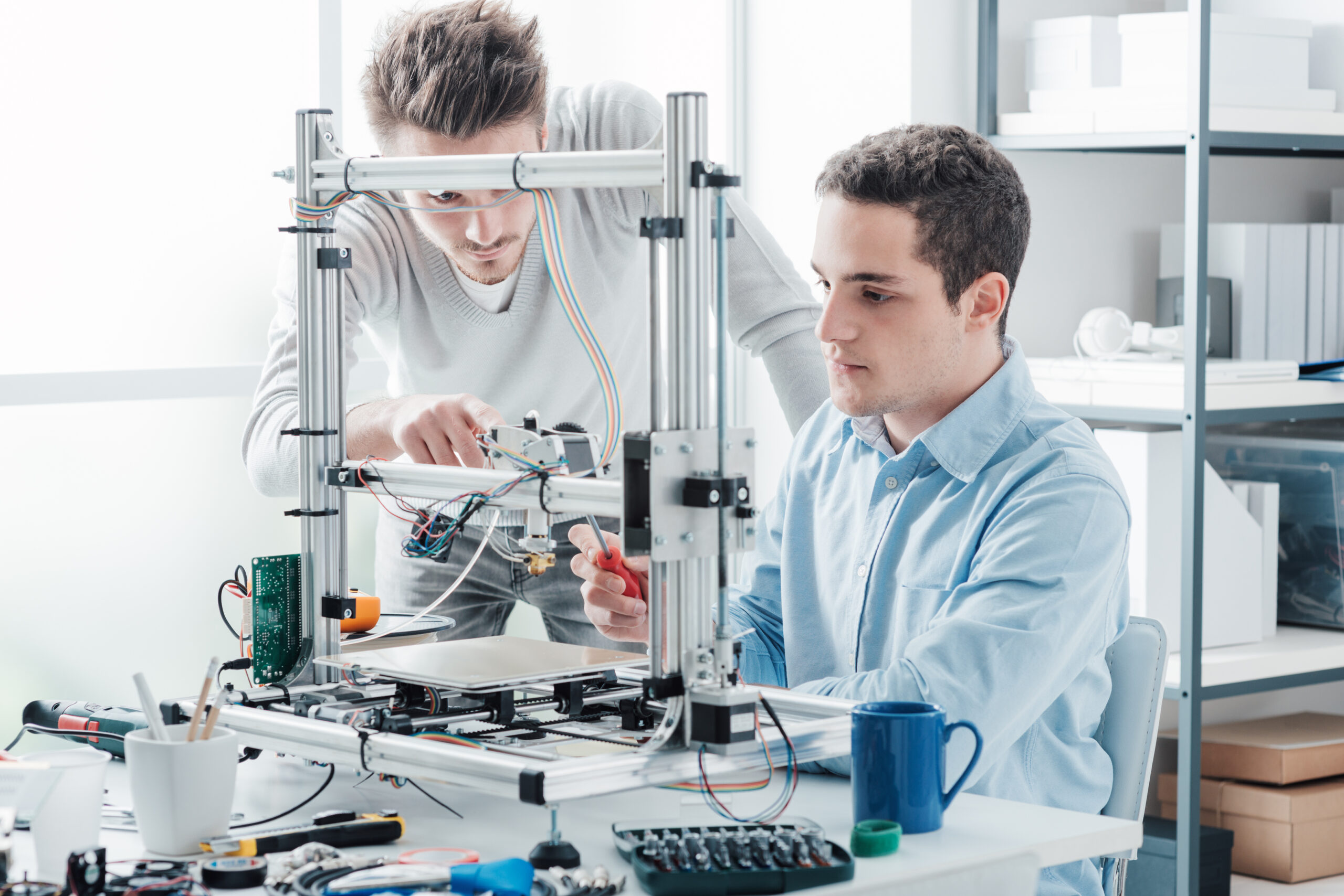 3D-printing en circulariteit